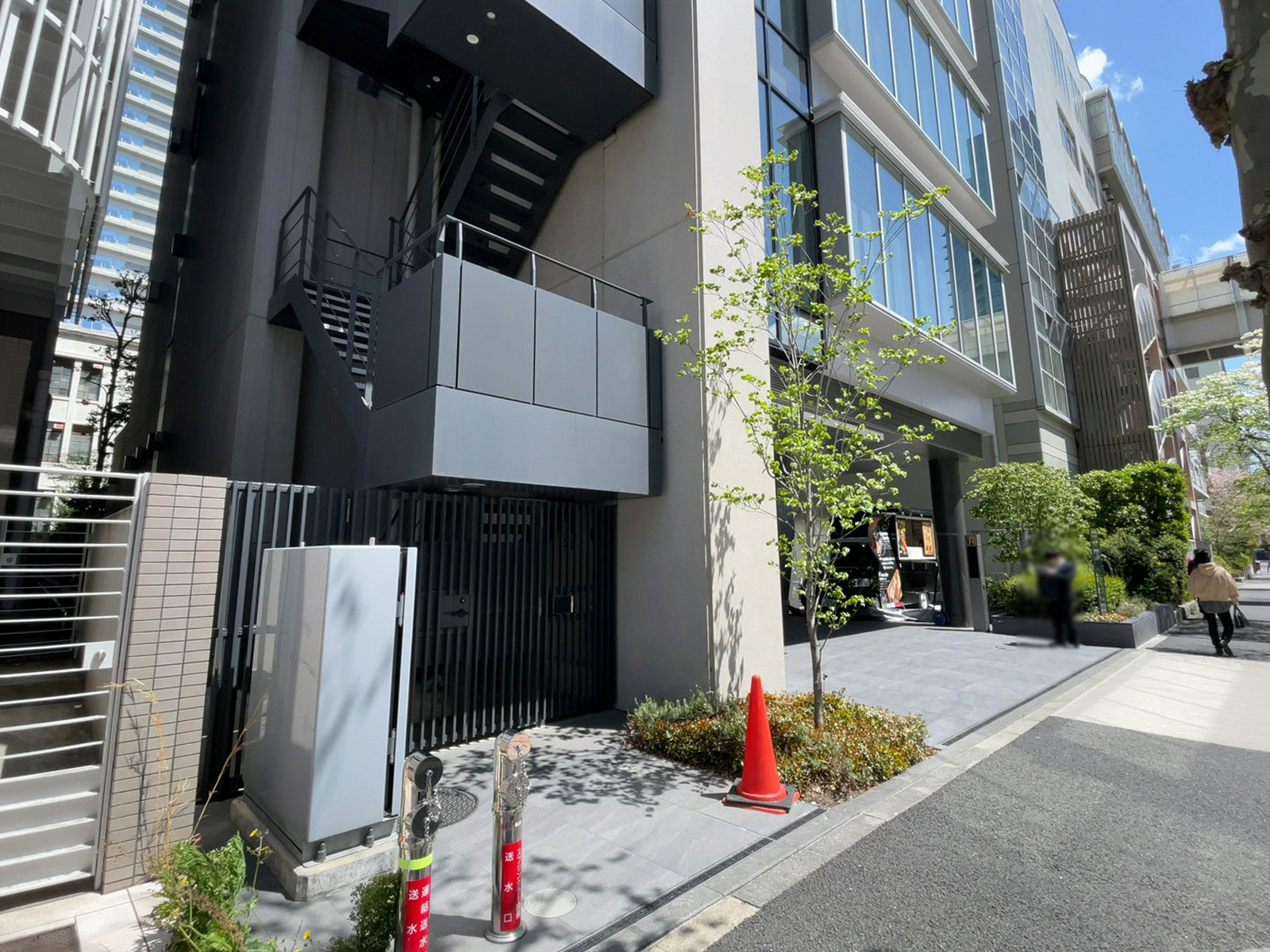 1階の様子