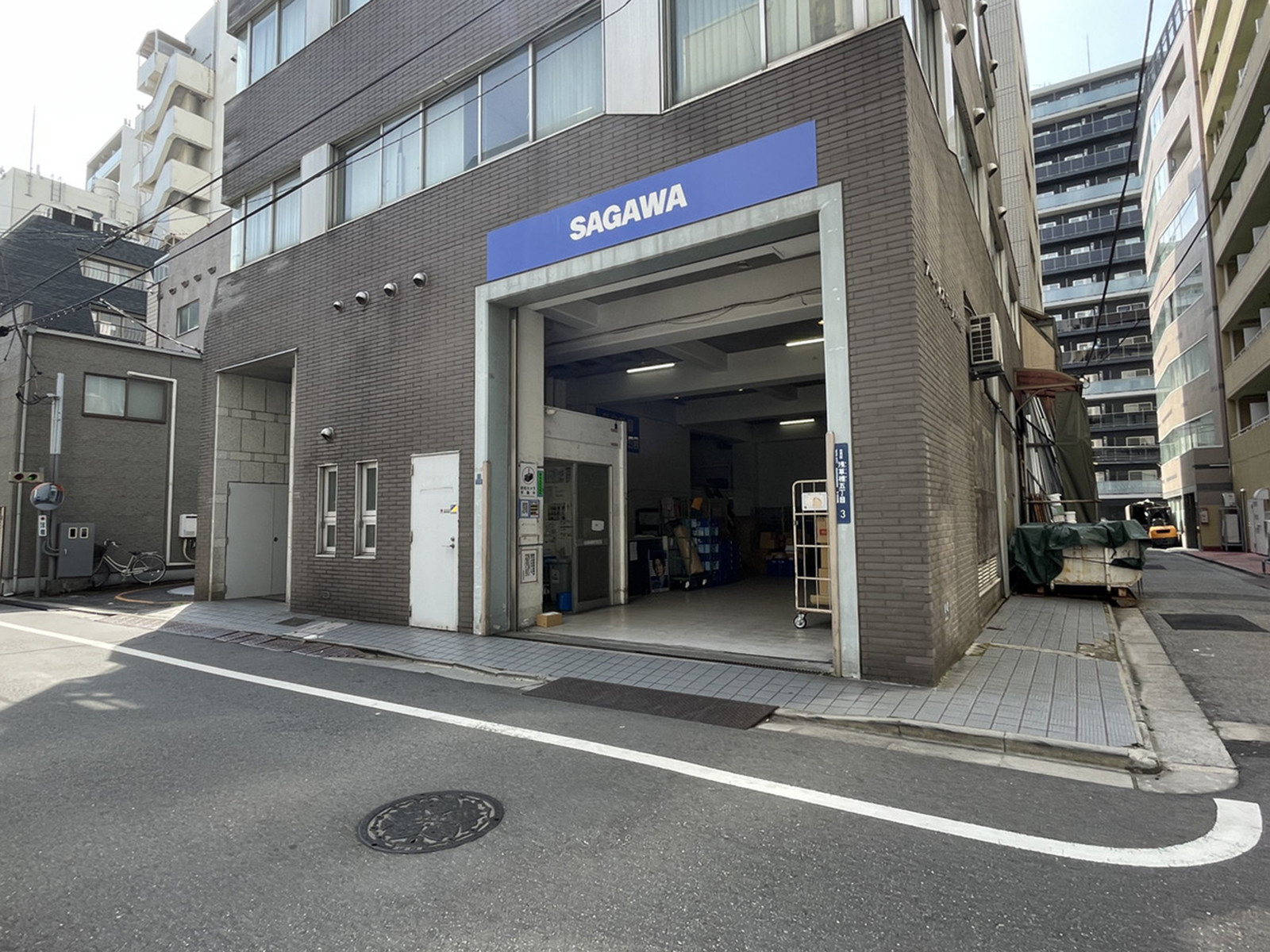 1階の様子