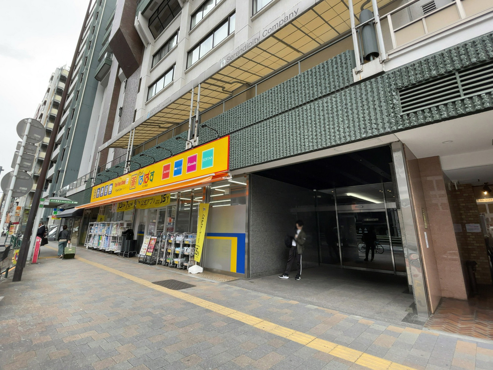 1階の様子