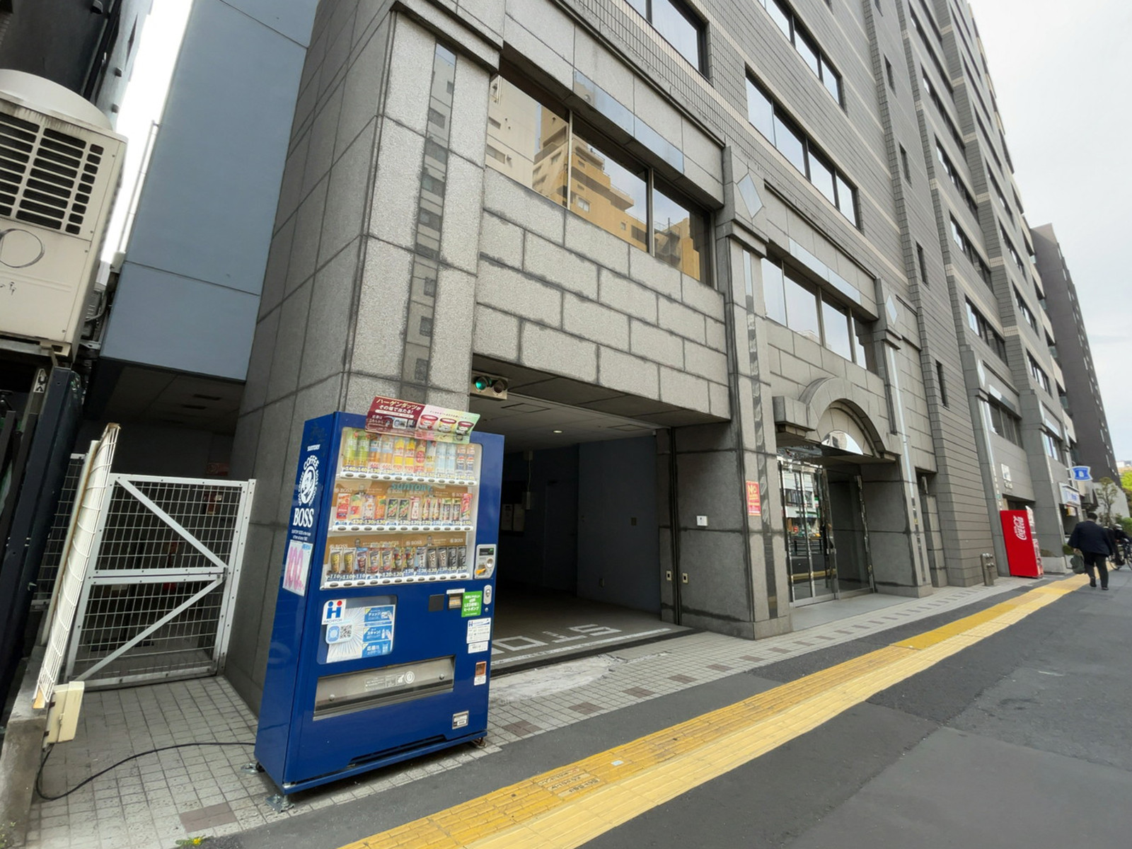 1階の様子