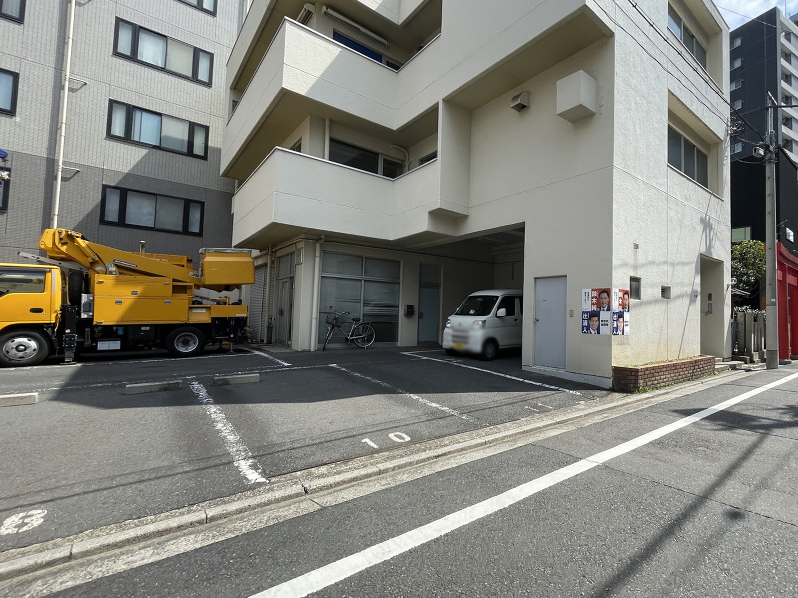 1階の様子