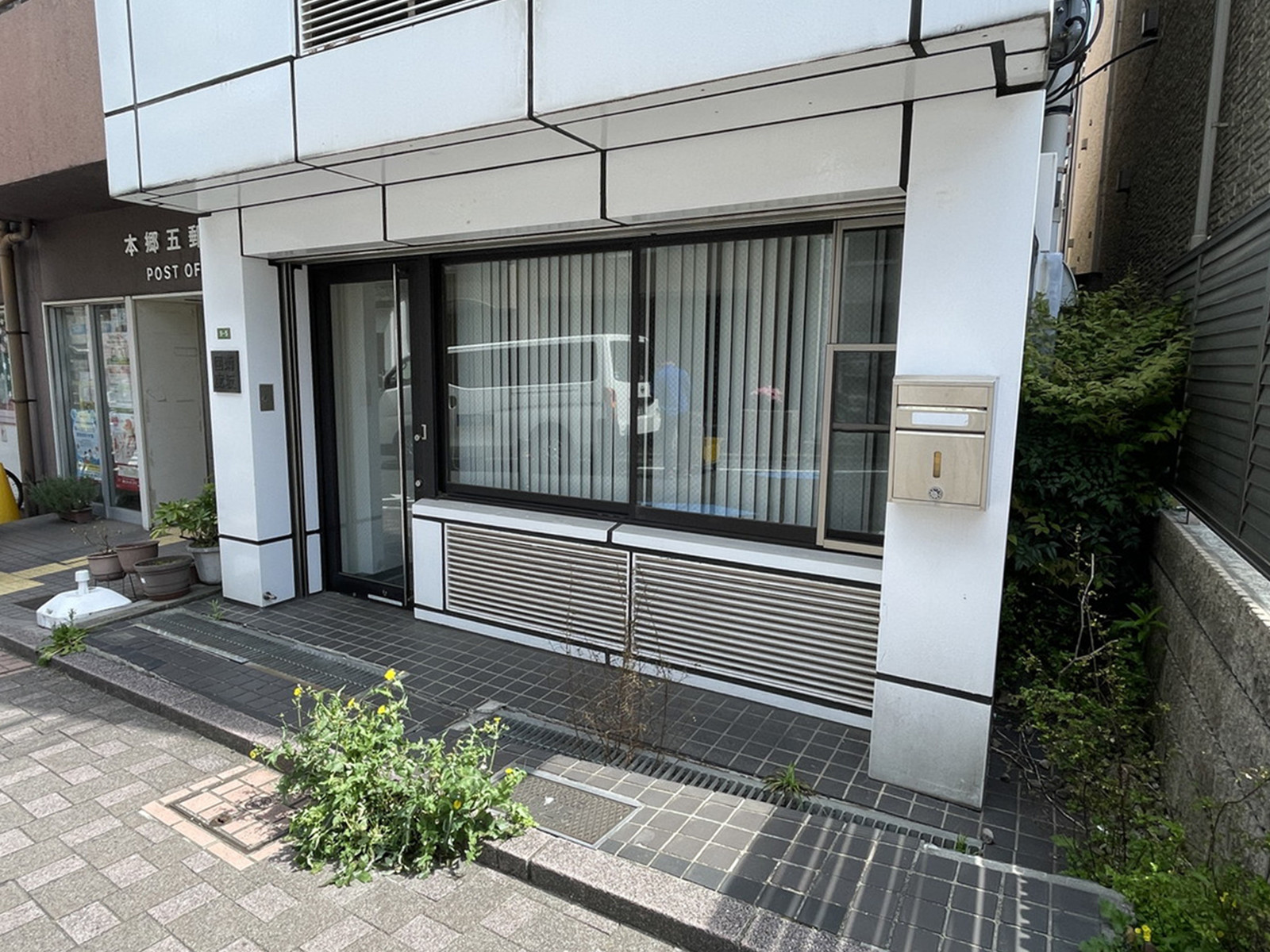 1階の様子