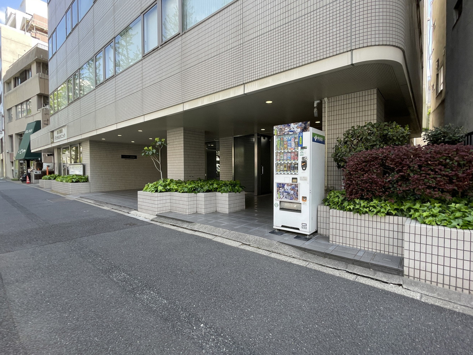 1階の様子