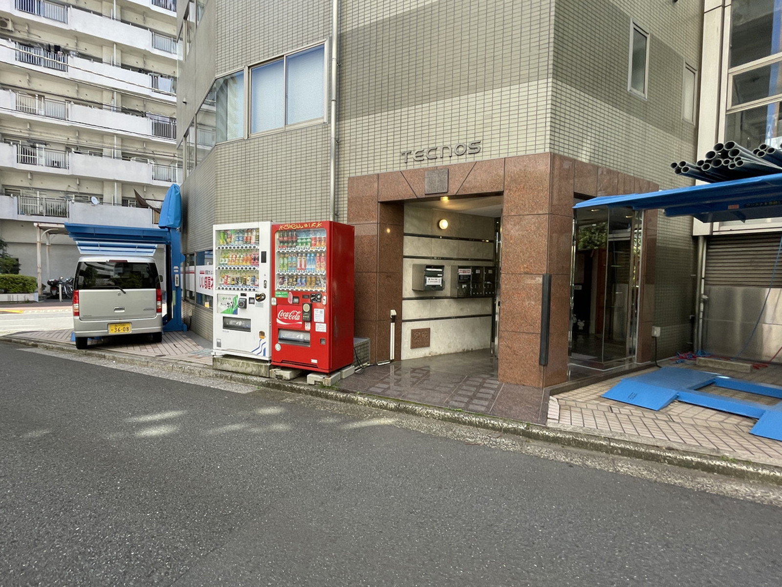 1階の様子