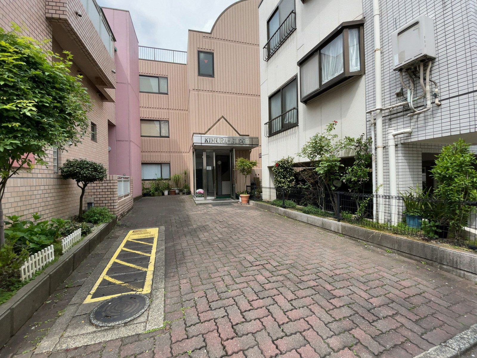 1階の様子