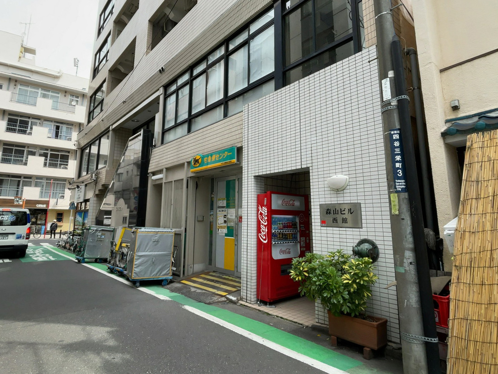 1階の様子
