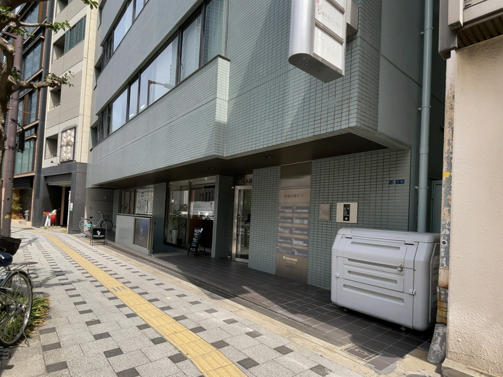 1階の様子