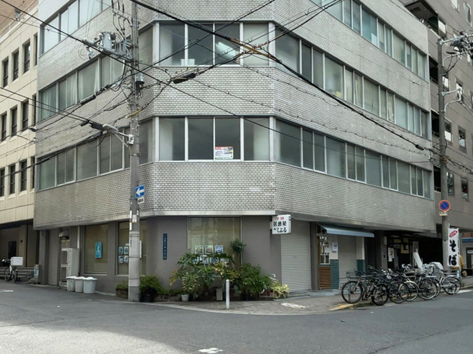 1階の様子