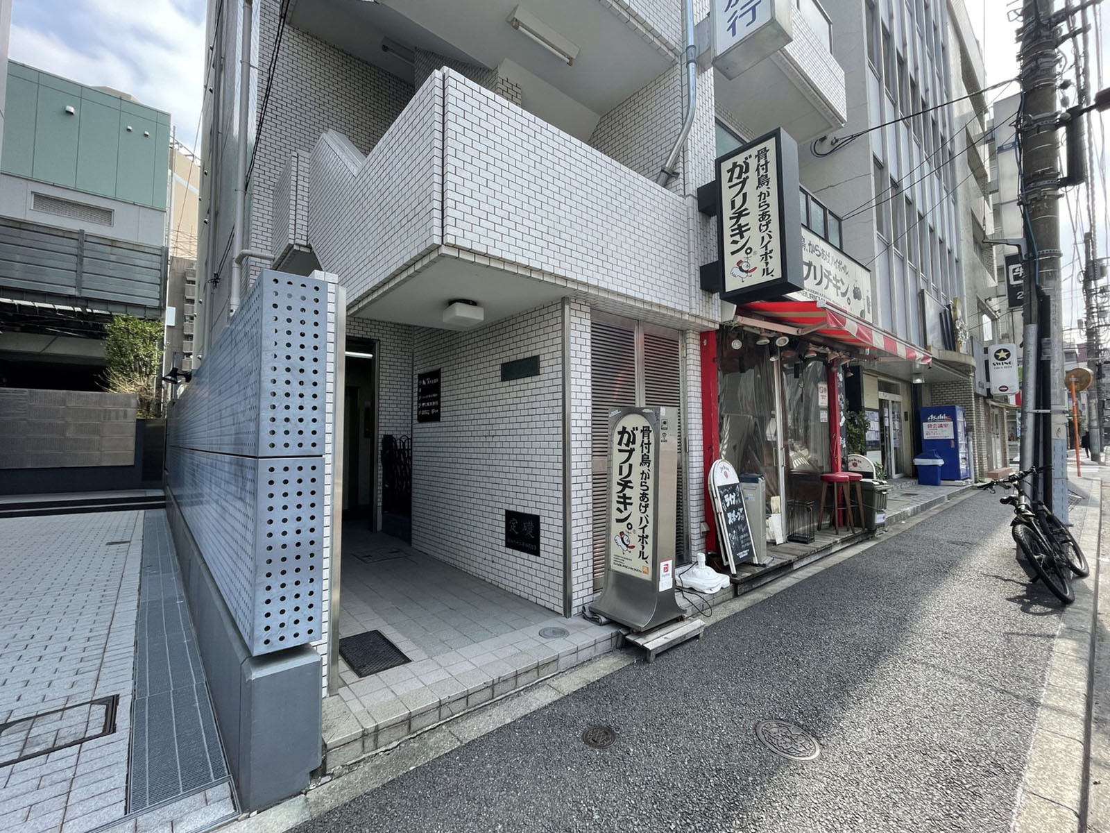 1階の様子