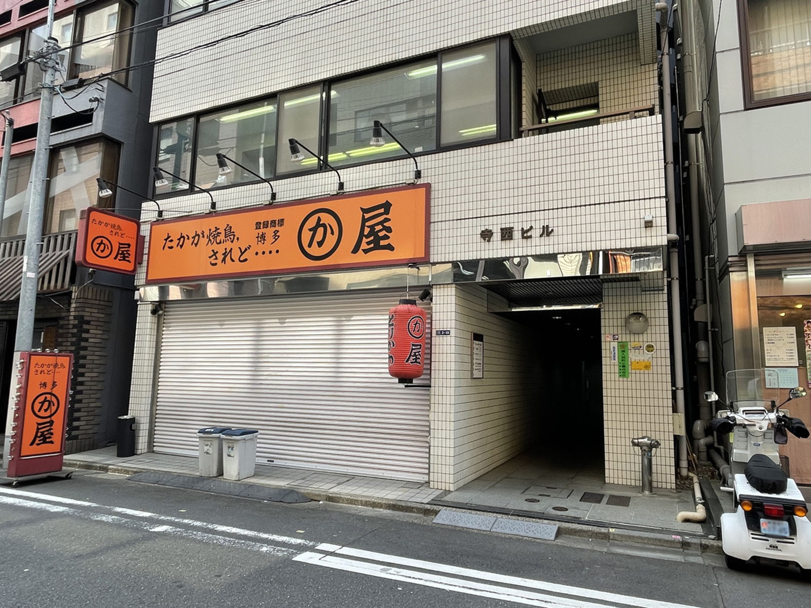 1階の様子