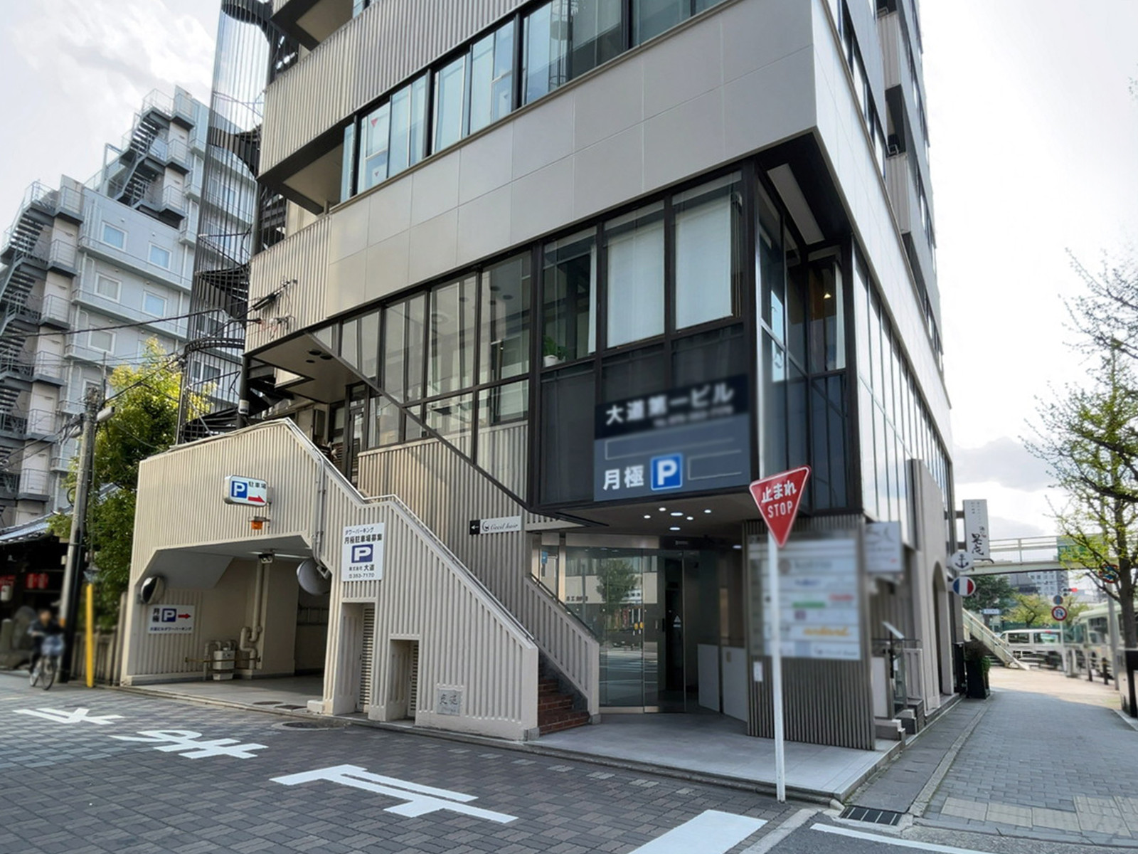 1階の様子