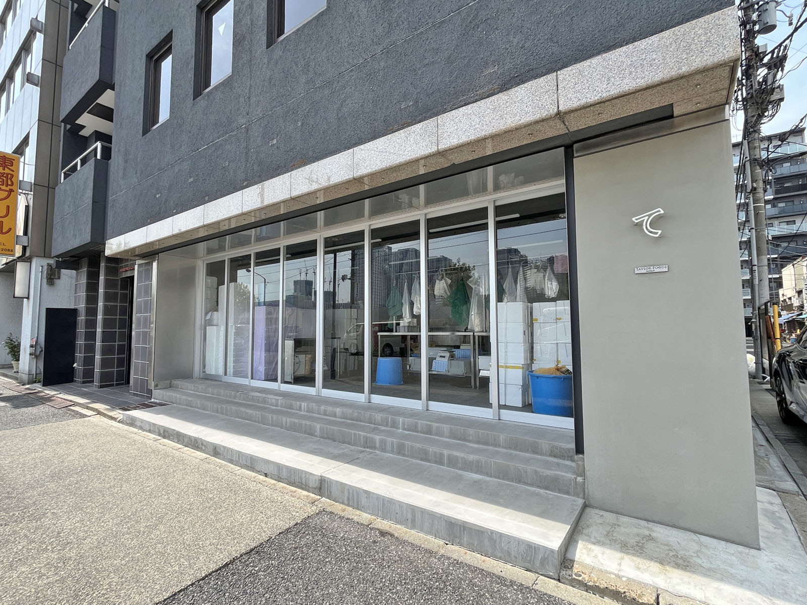 1階の様子