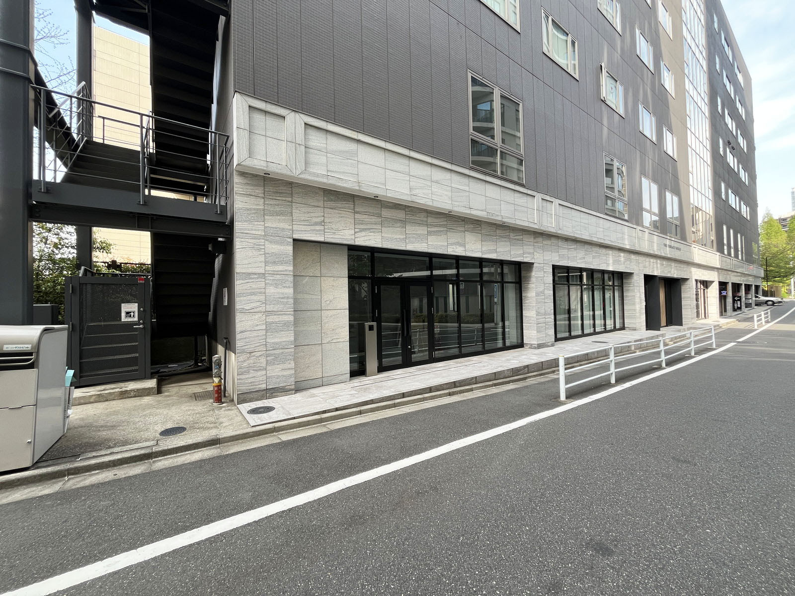 1階の様子