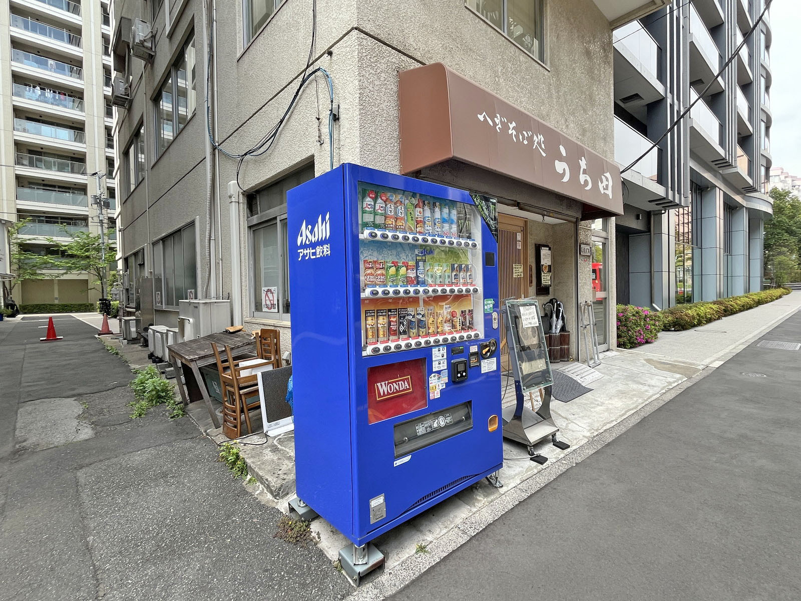 1階の様子
