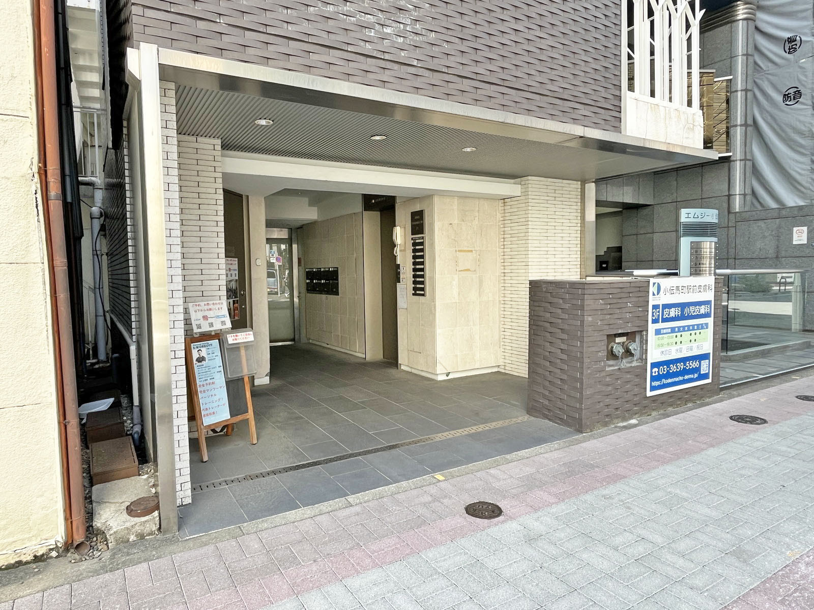 1階の様子