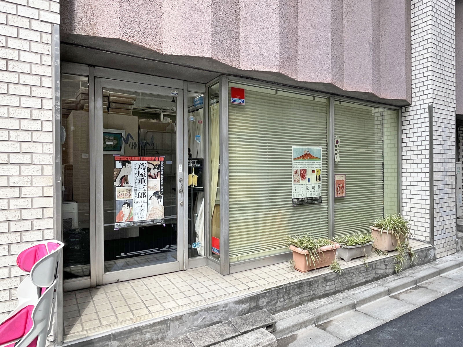 1階の様子