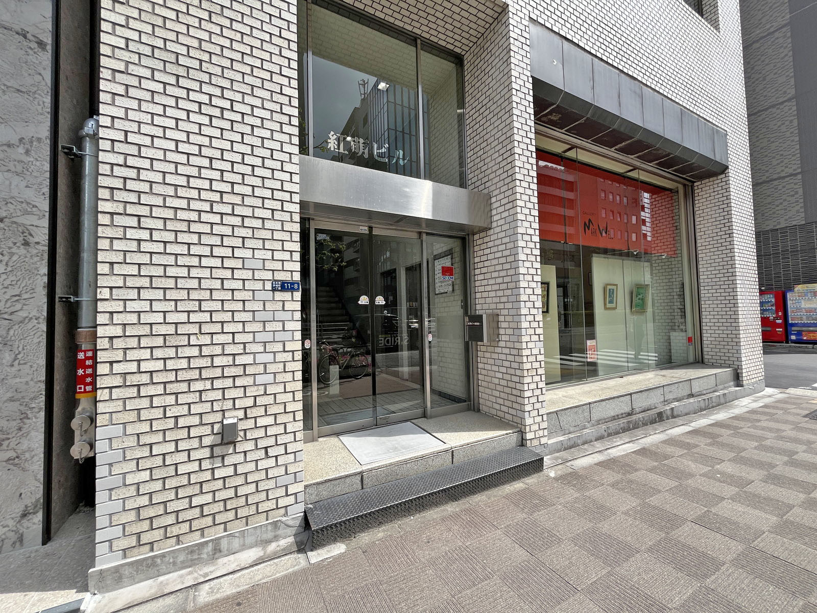 1階の様子