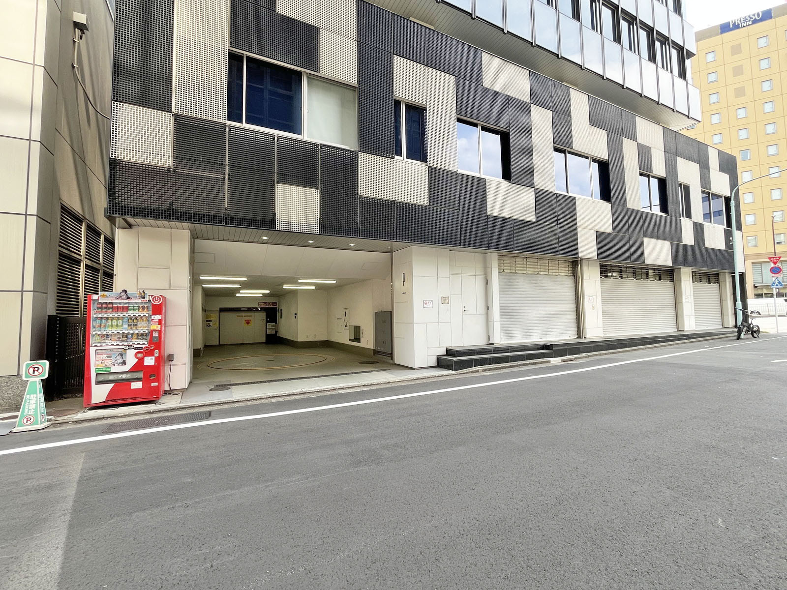 1階の様子