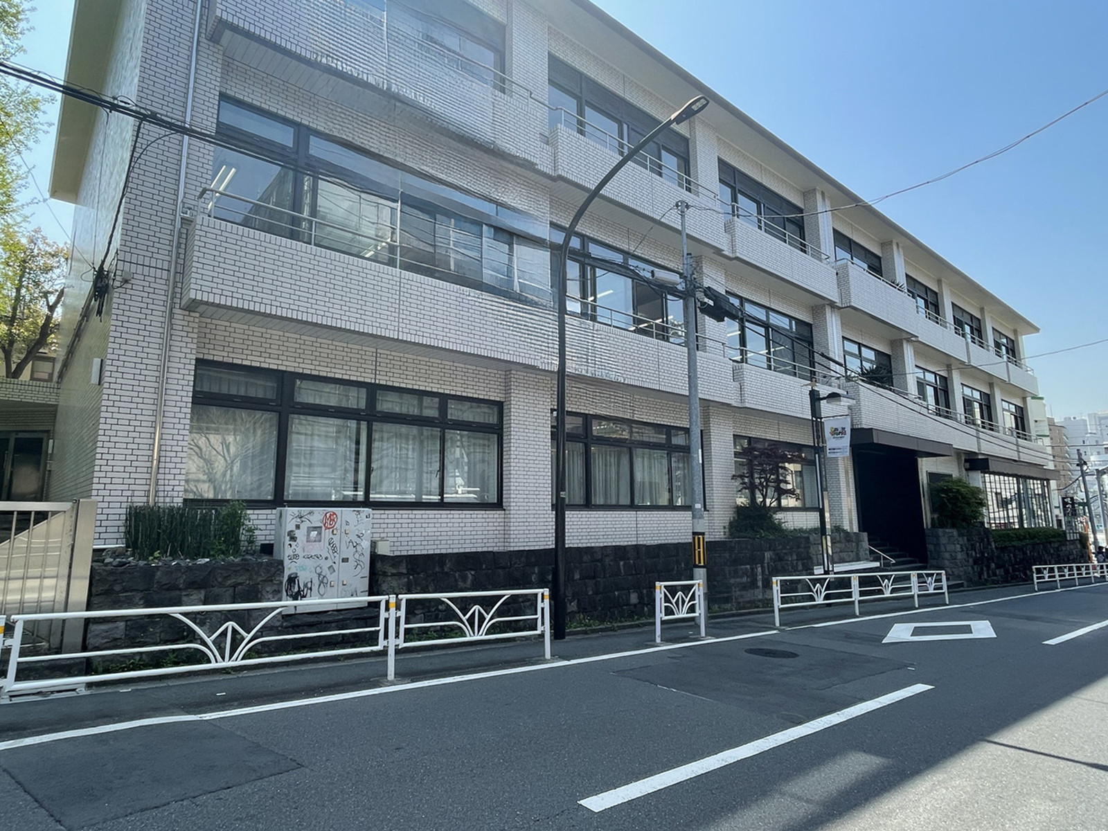 1階の様子