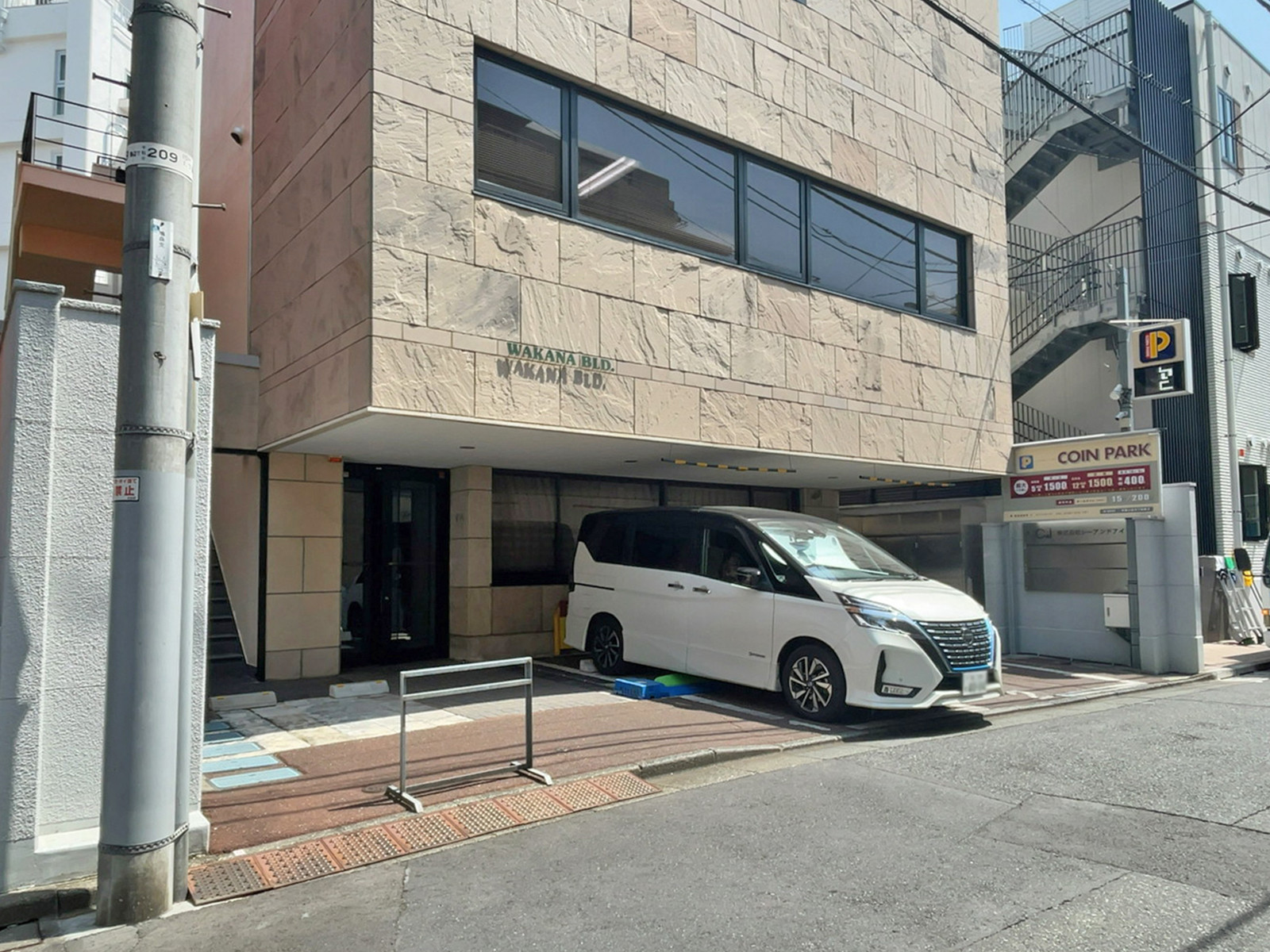 1階の様子
