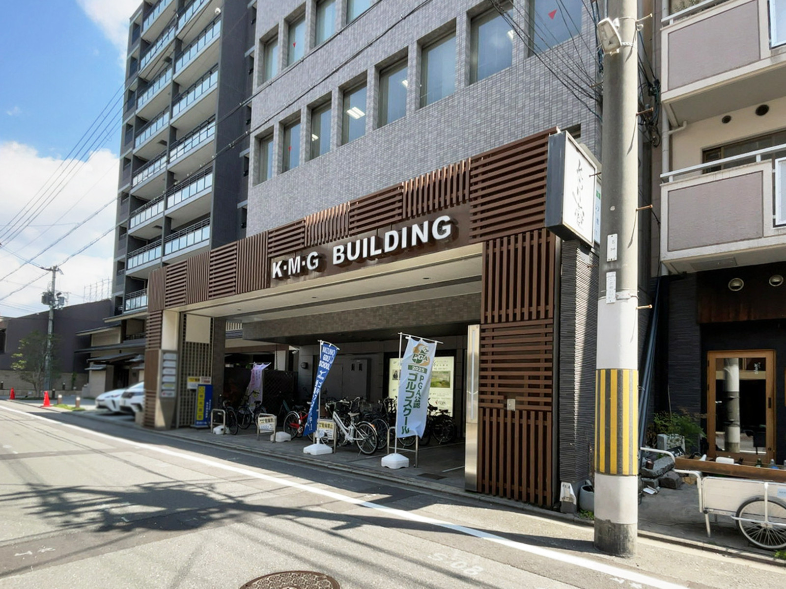 1階の様子