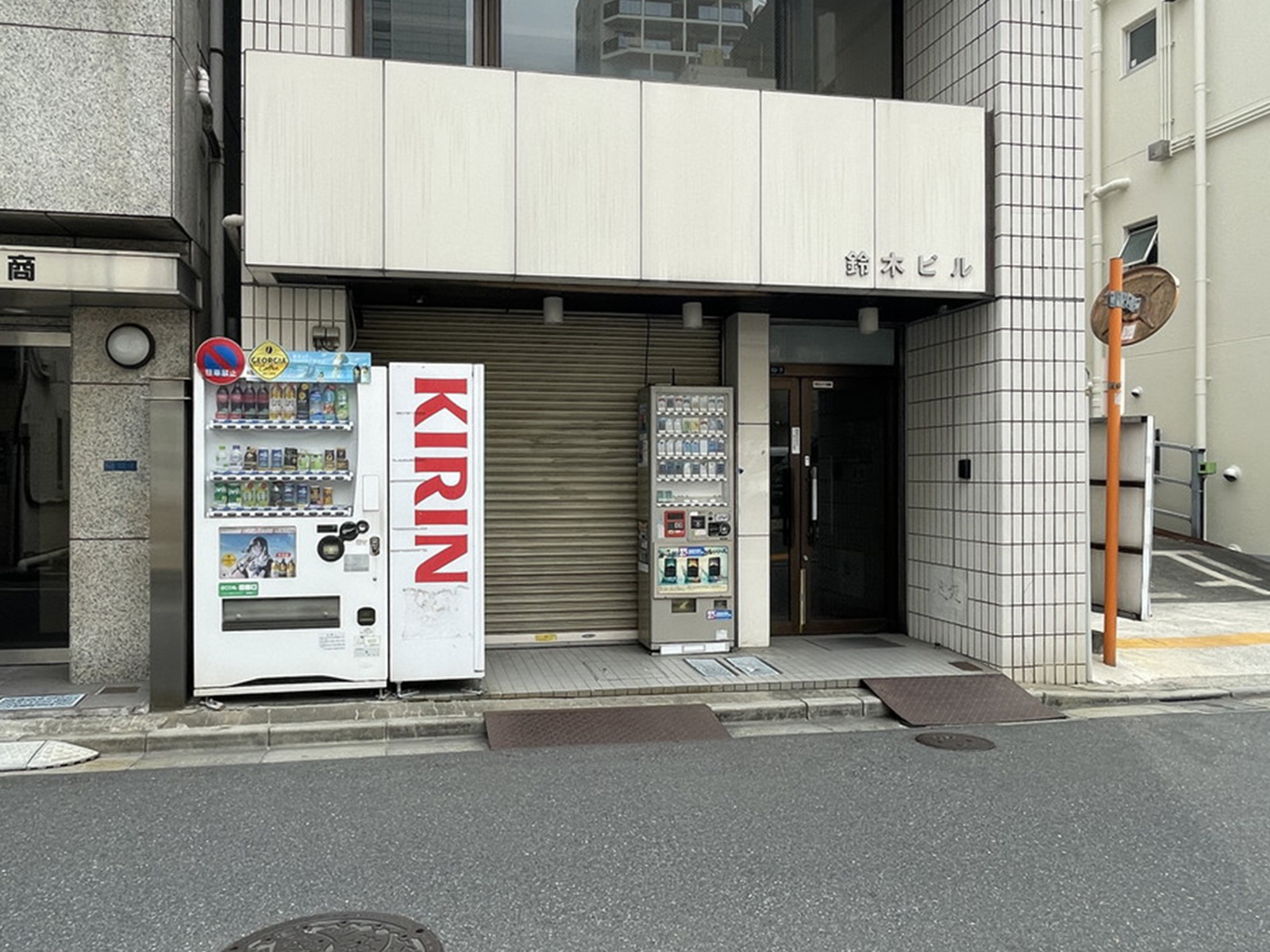 1階の様子