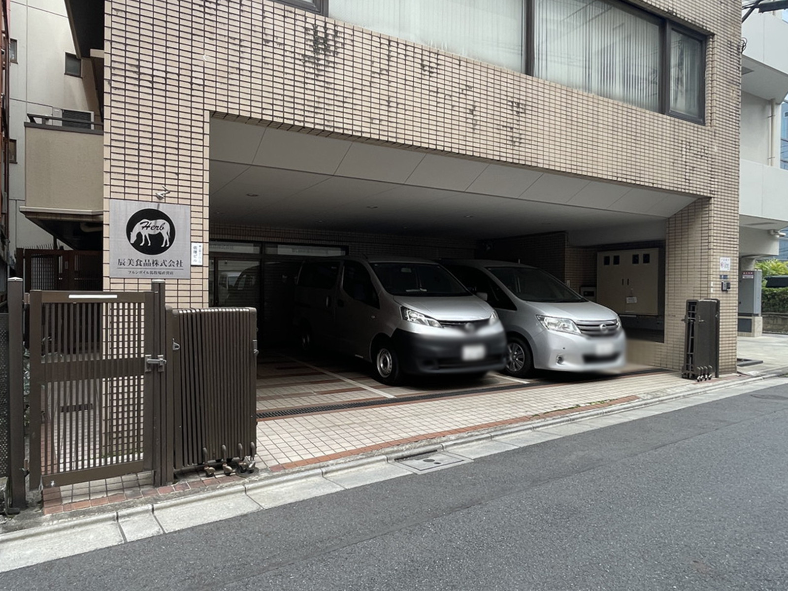1階の様子
