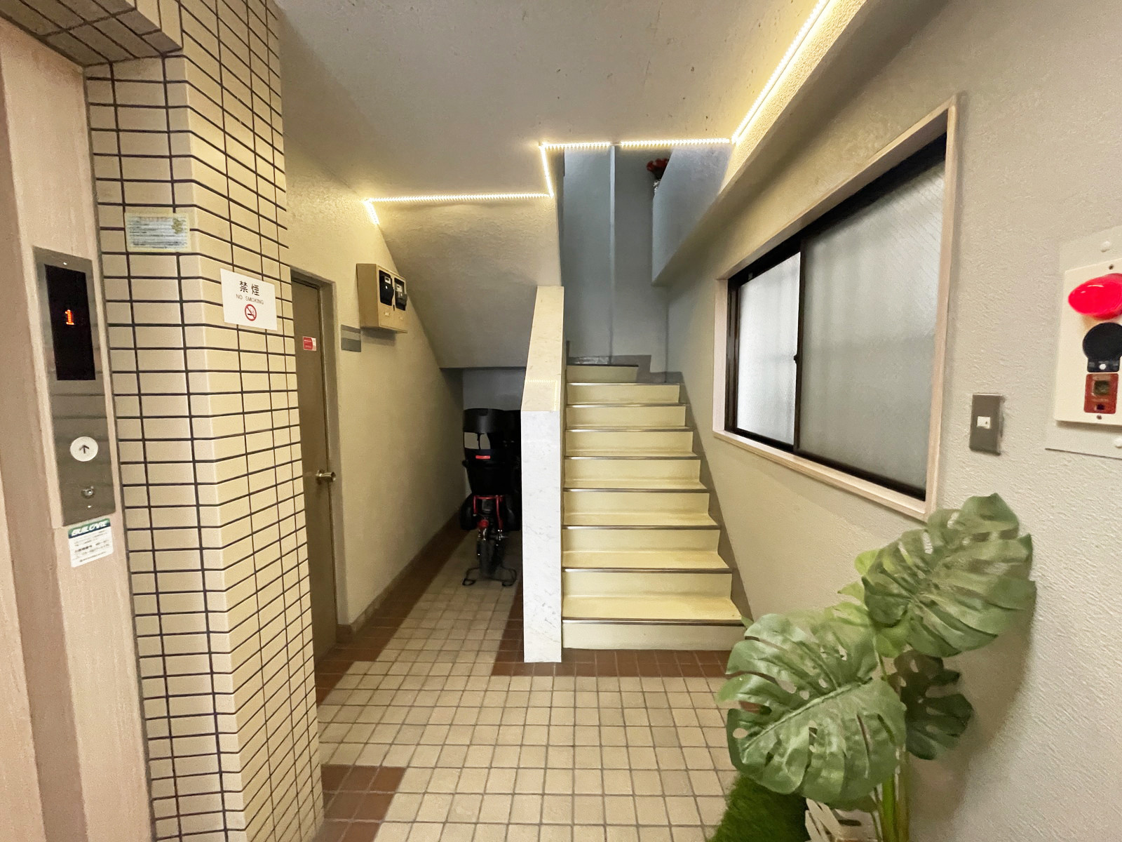 エントランス