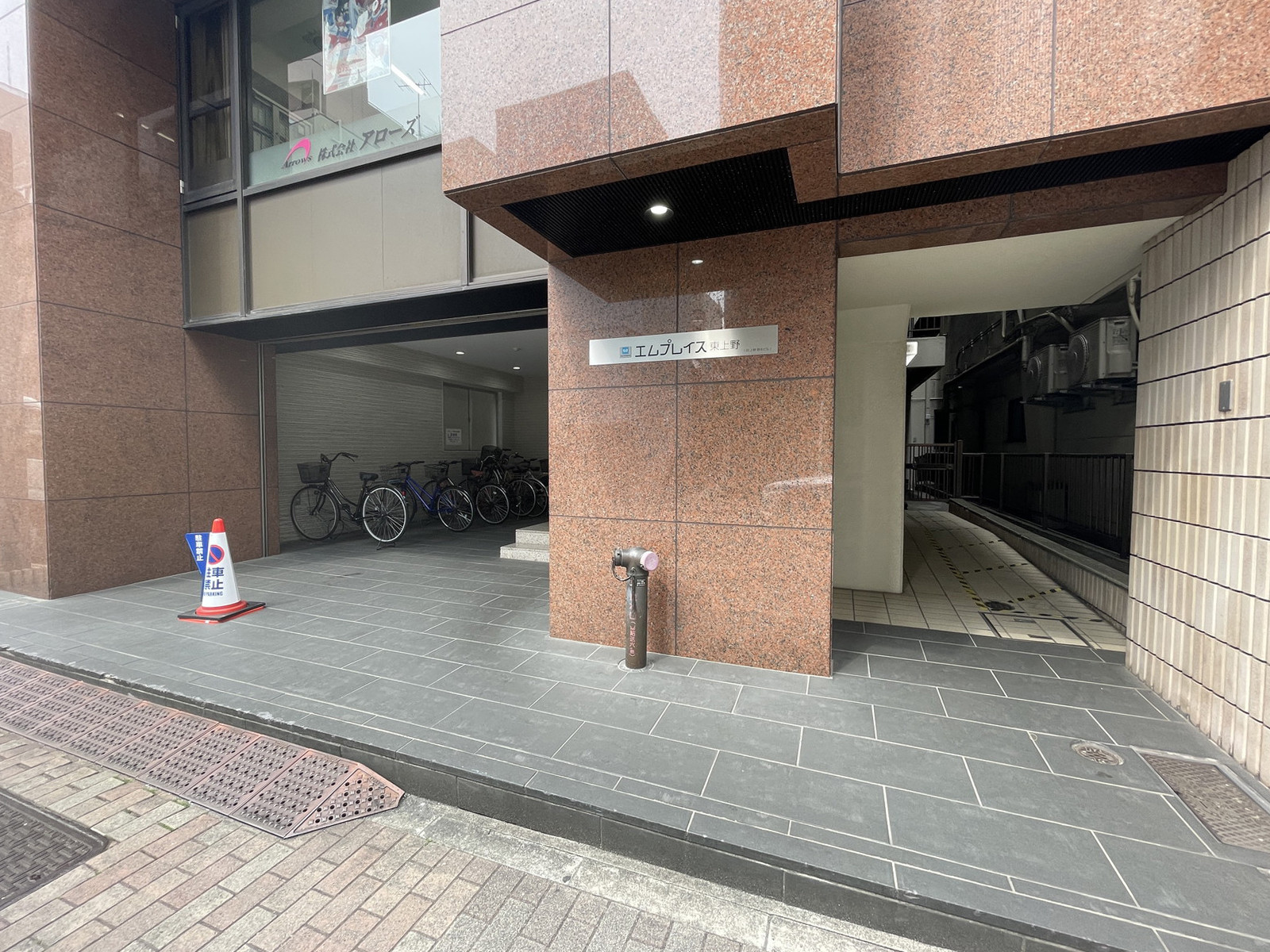 1階の様子