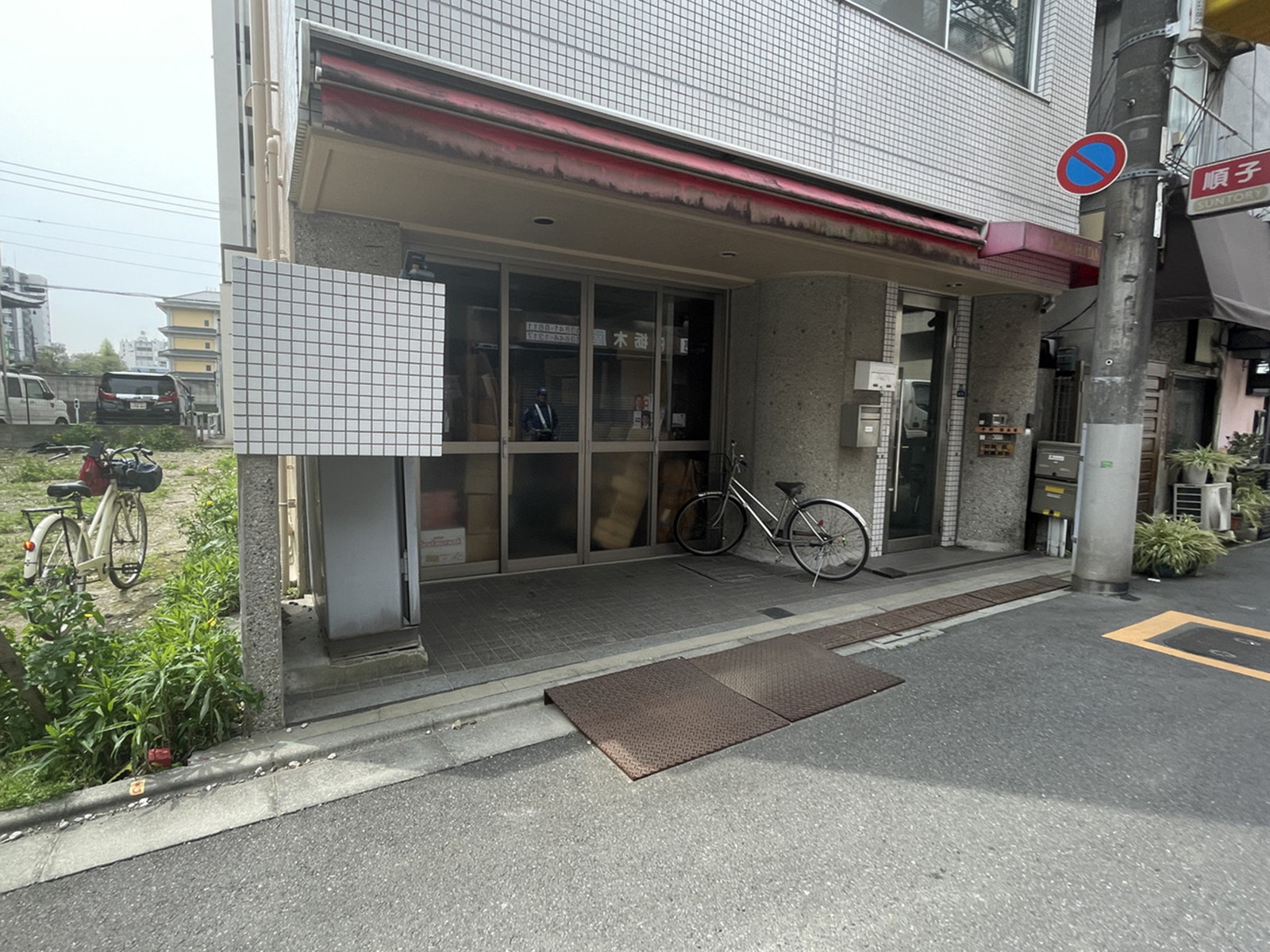 1階の様子