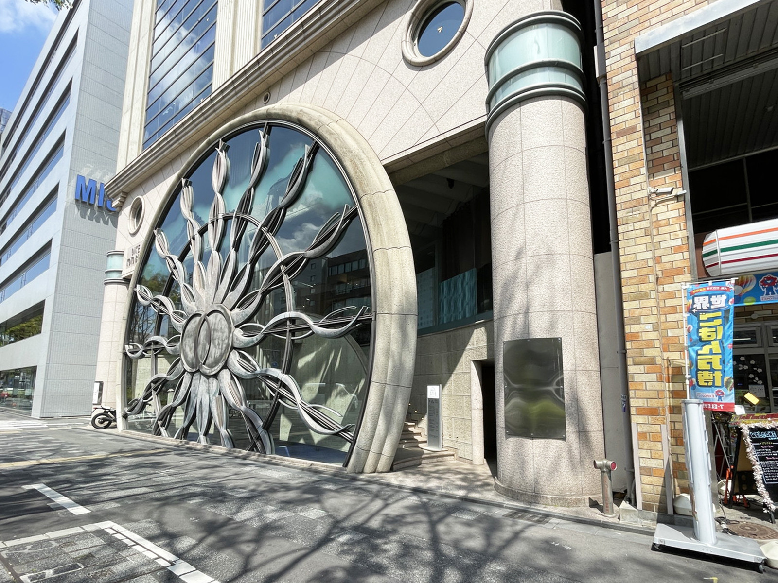 1階の様子
