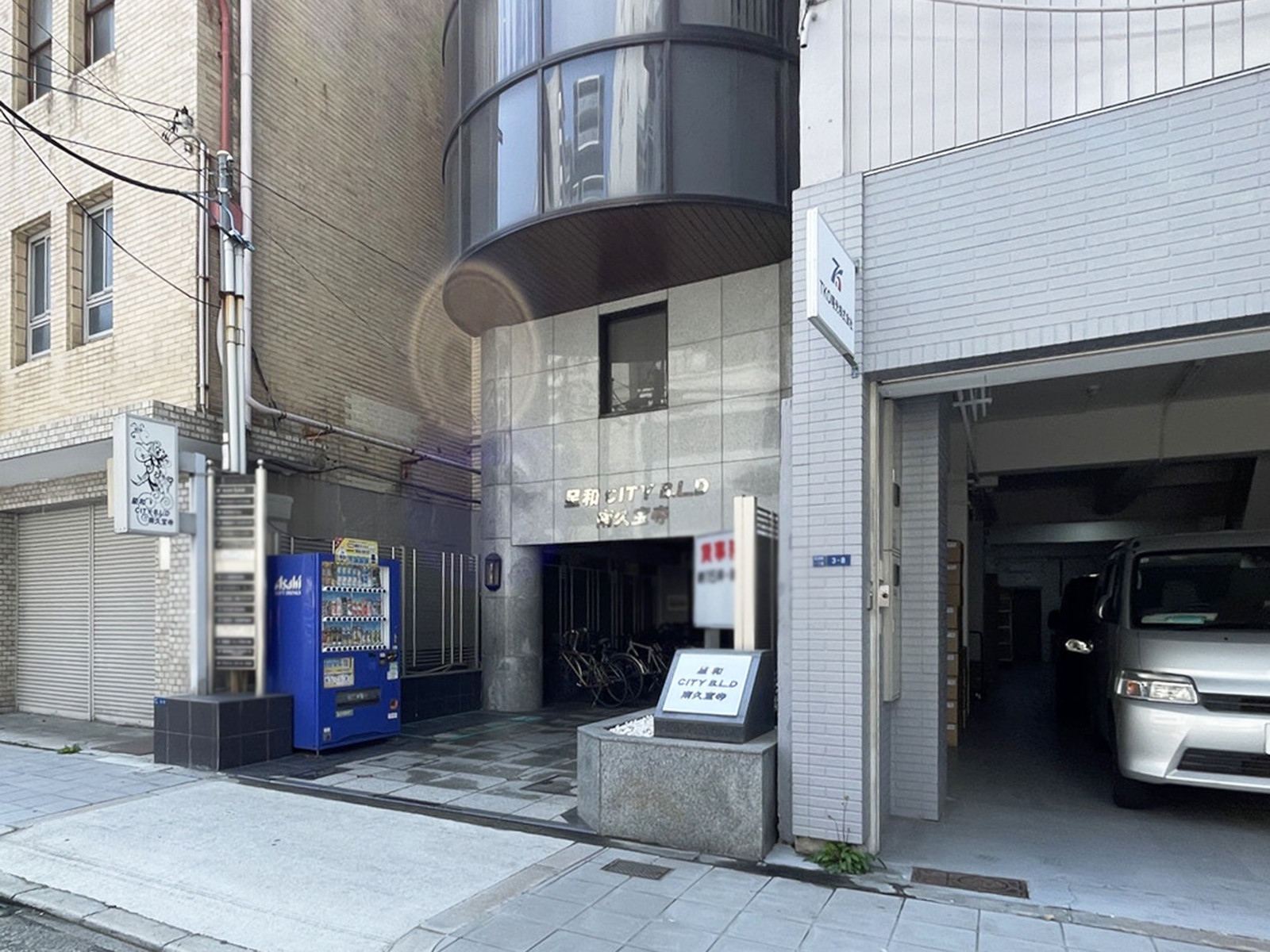 1階の様子