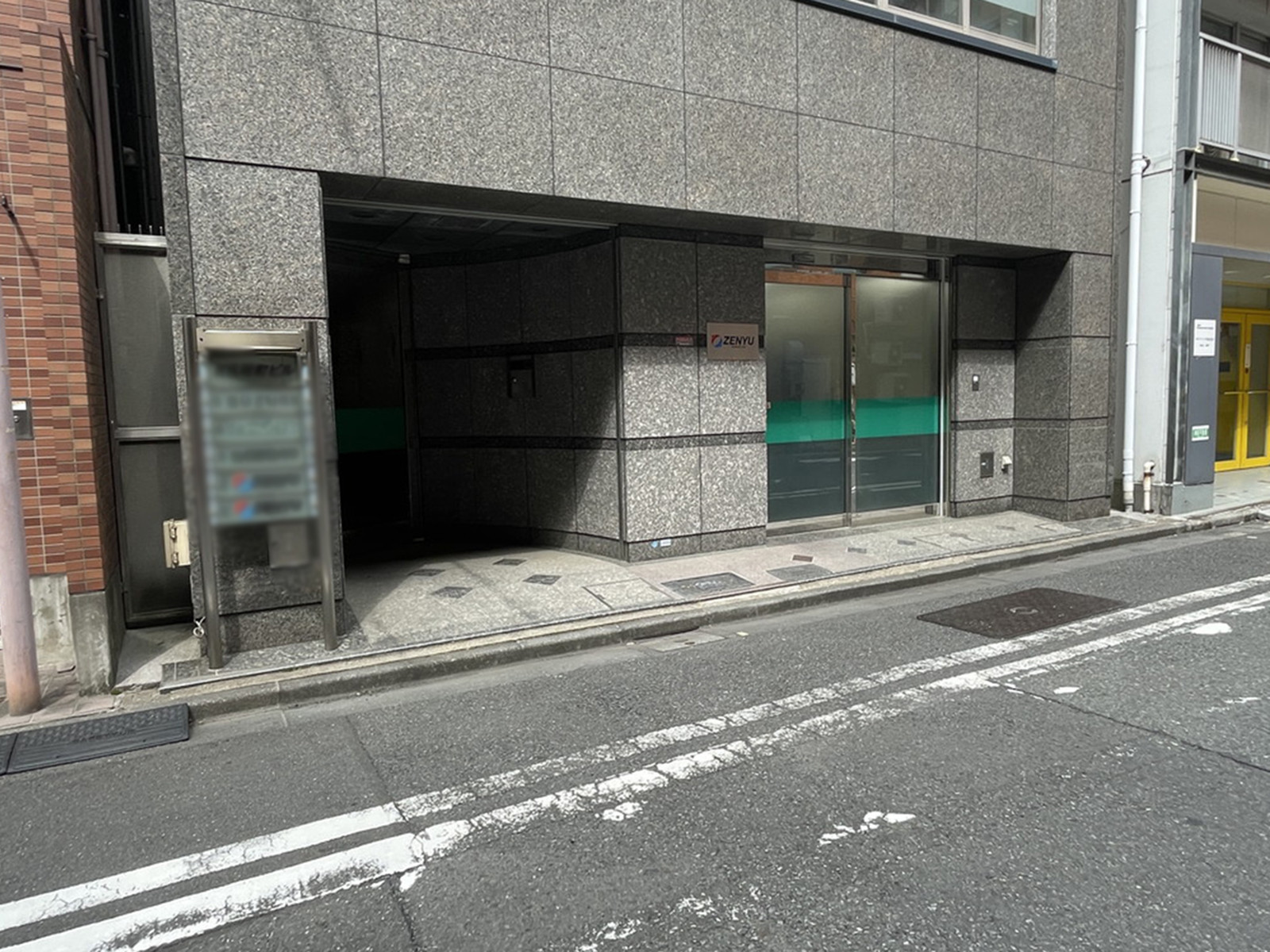 1階の様子