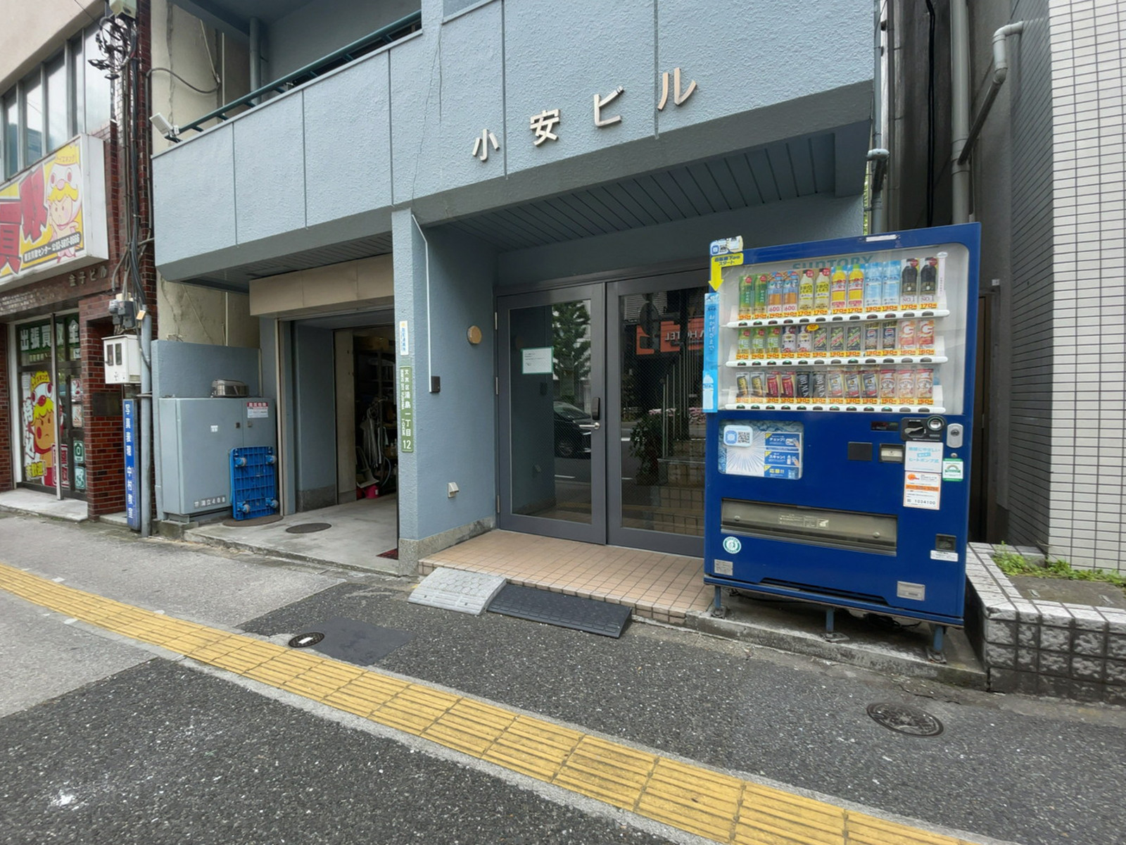 1階の様子