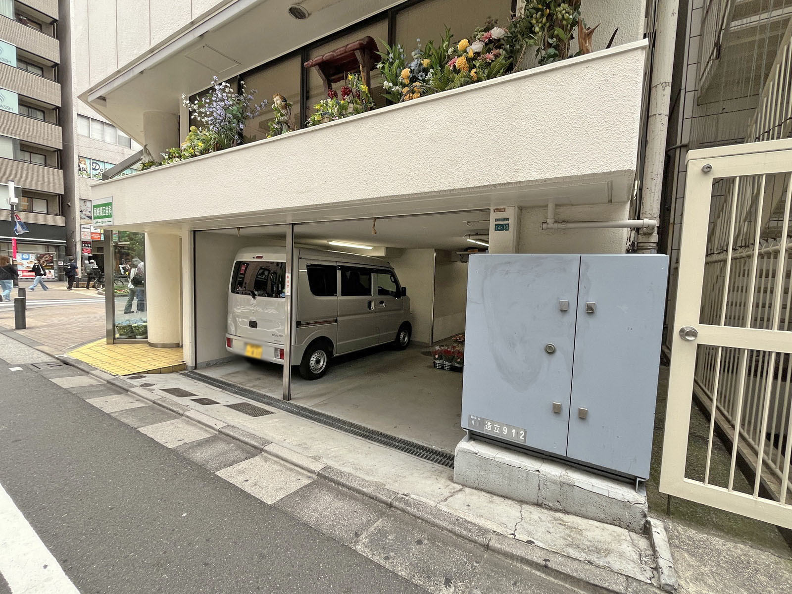 1階の様子