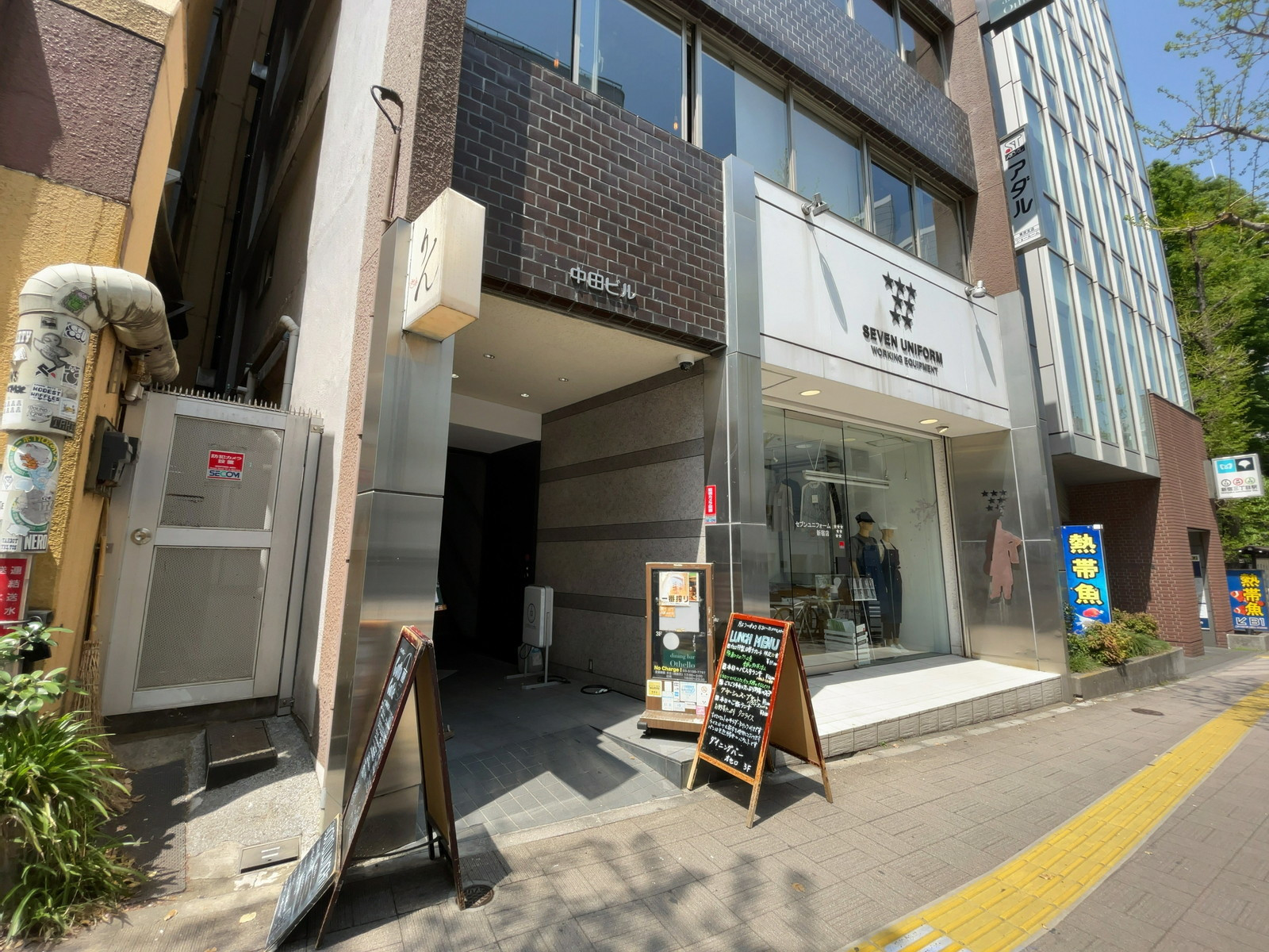 1階の様子