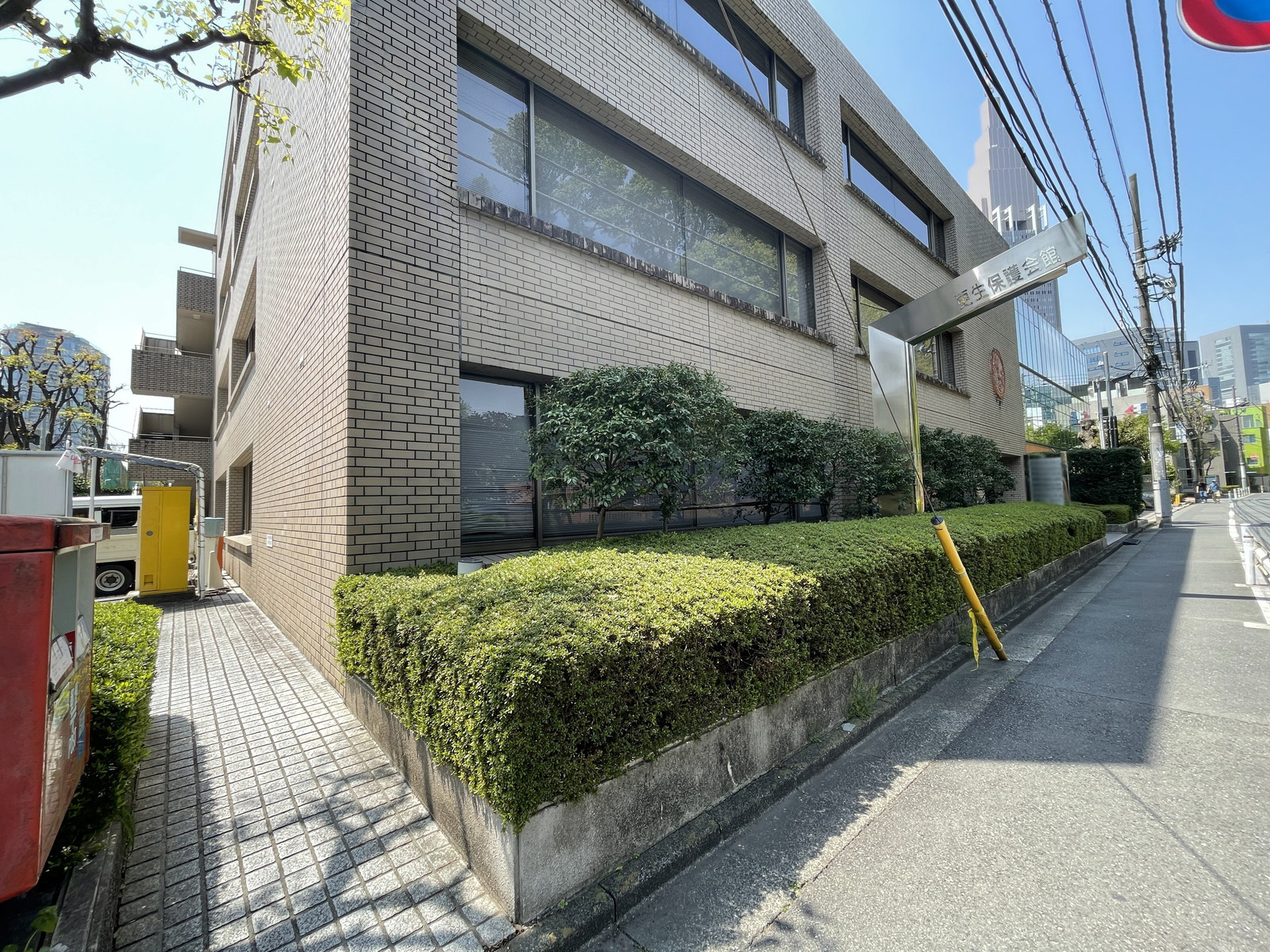 1階の様子
