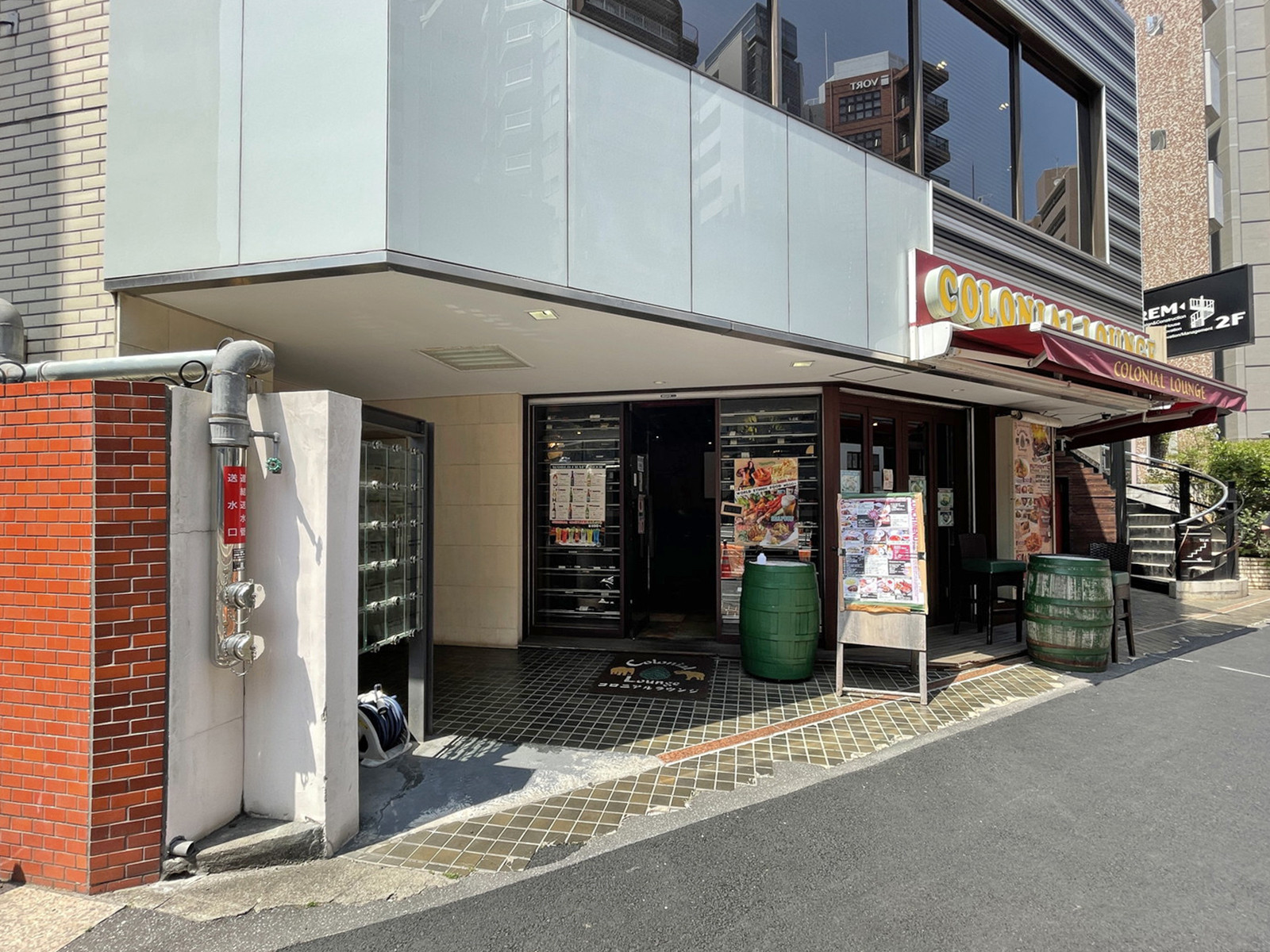 1階の様子