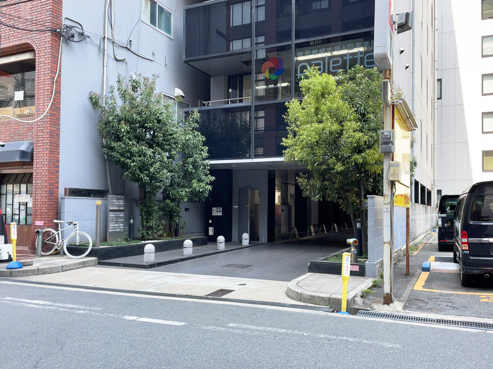 1階の様子