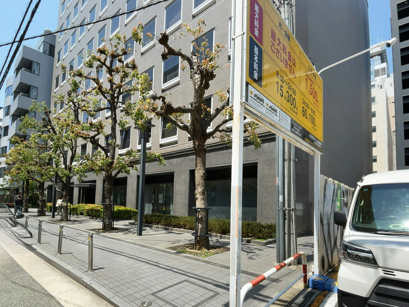 1階の様子