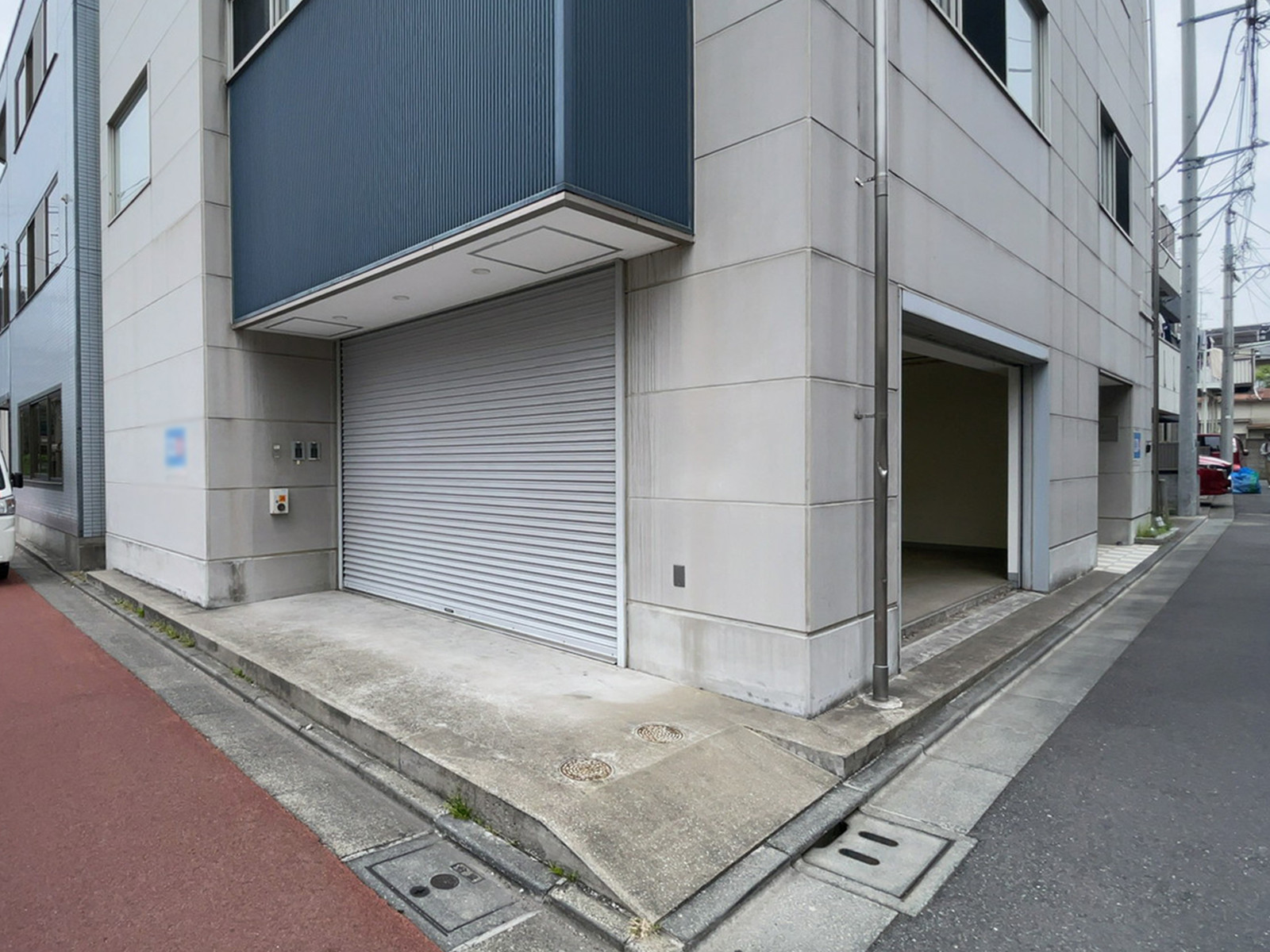 1階の様子