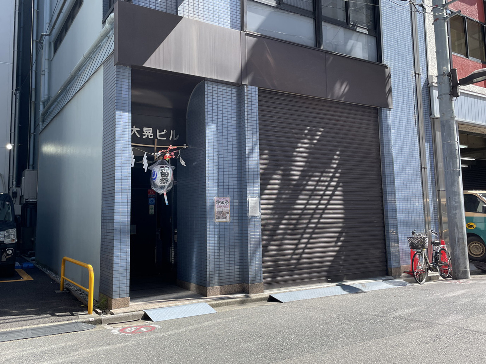 1階の様子