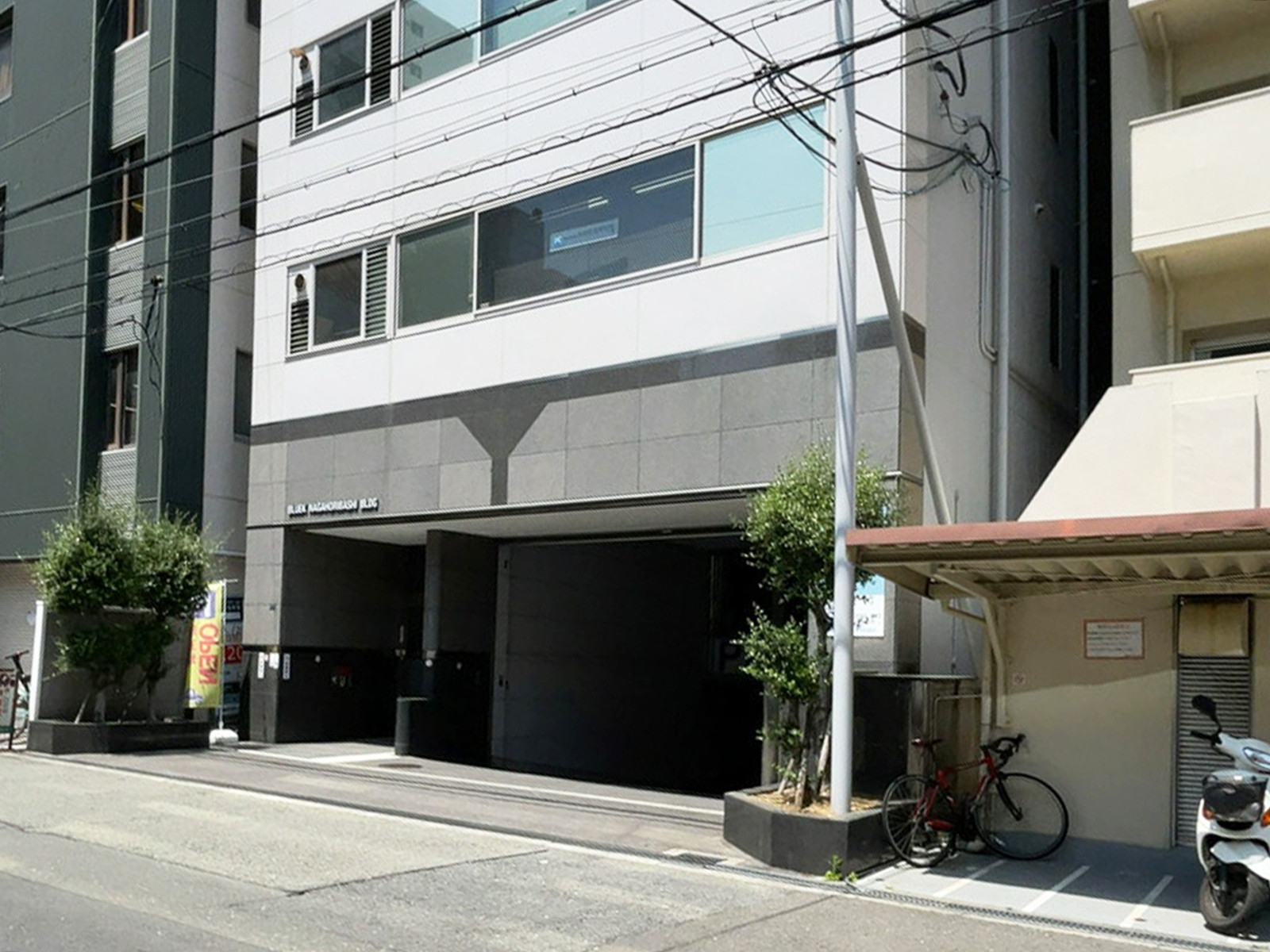 1階の様子