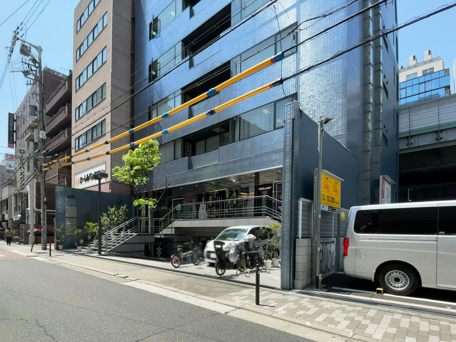 1階の様子