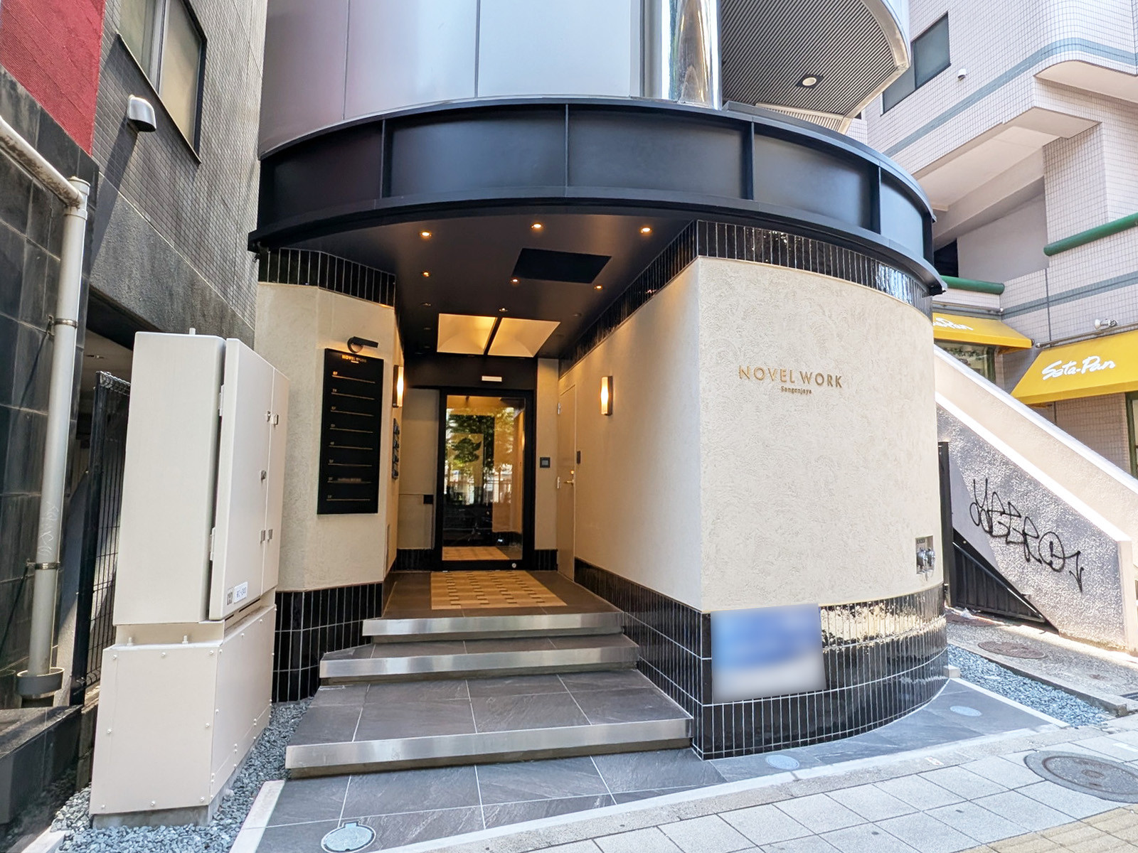 1階の様子
