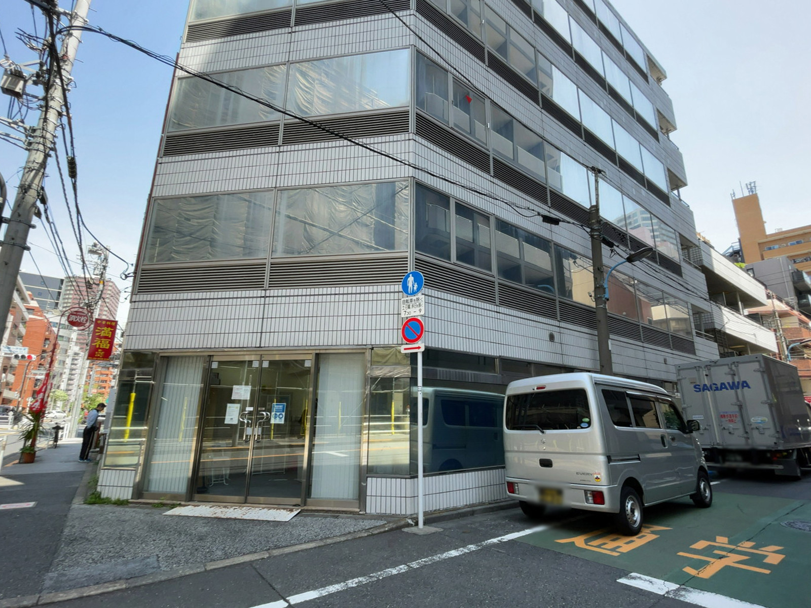 1階の様子