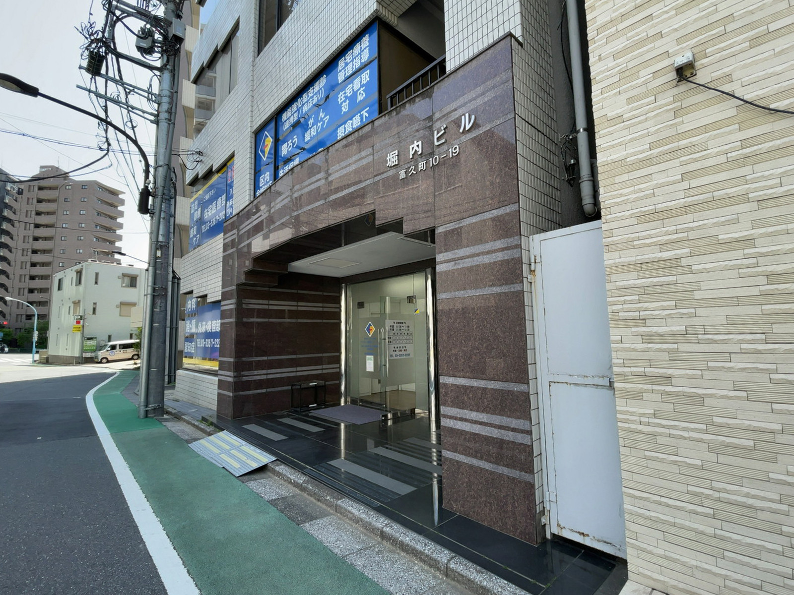 1階の様子