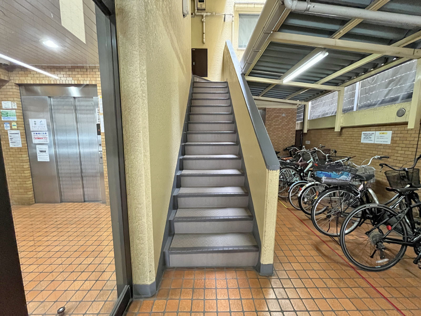 階段