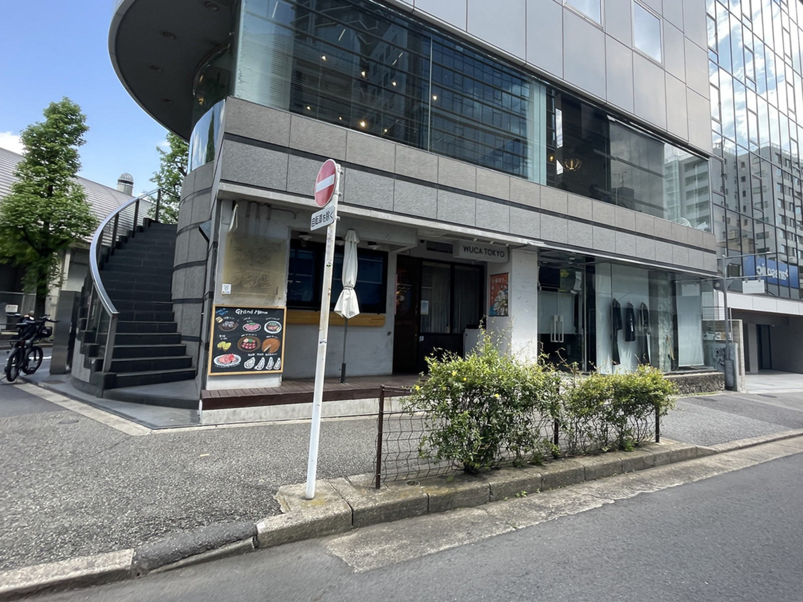 1階の様子