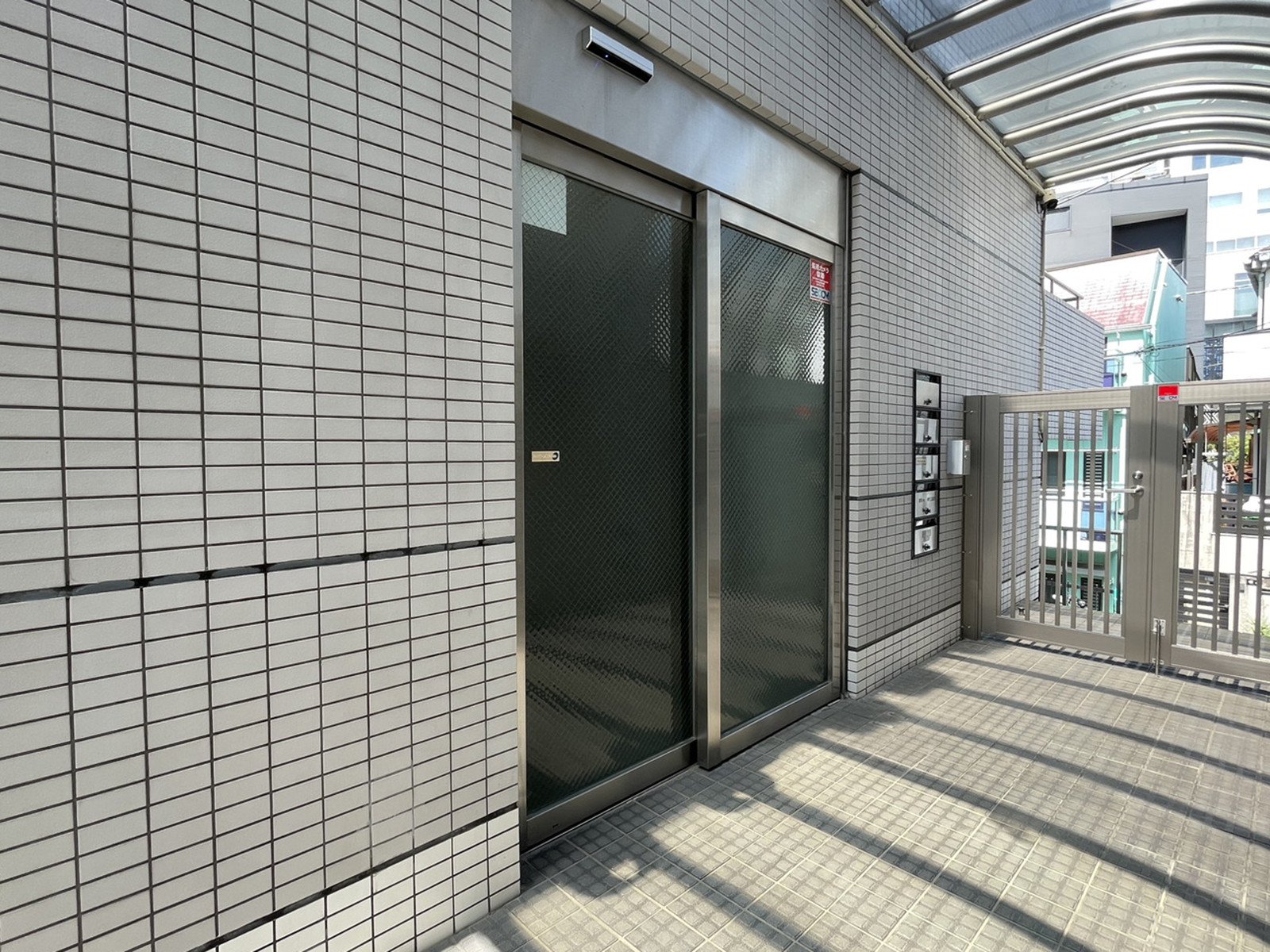 エントランス